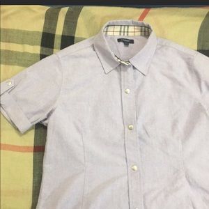Burberry Button Up Shirt